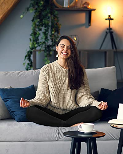 Fleece Lined Winter Leggings Fleece Lined Winter Leggings